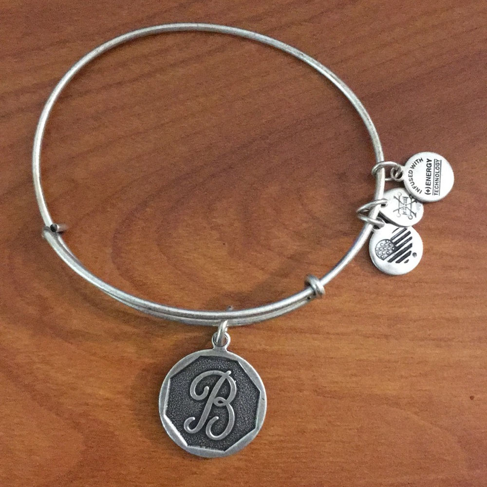 Alex and Ani “B” Bangle